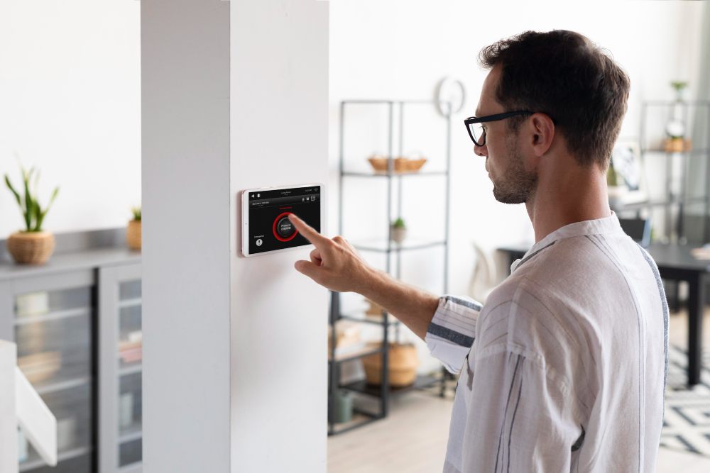 smart hvac controls