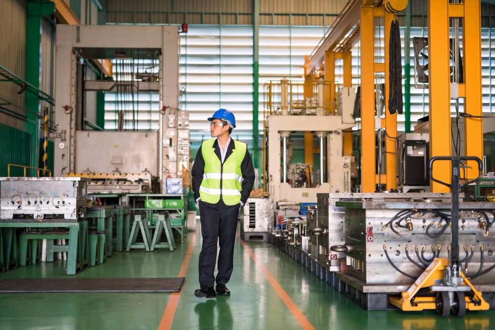 types of overhead manufacturing costs factory