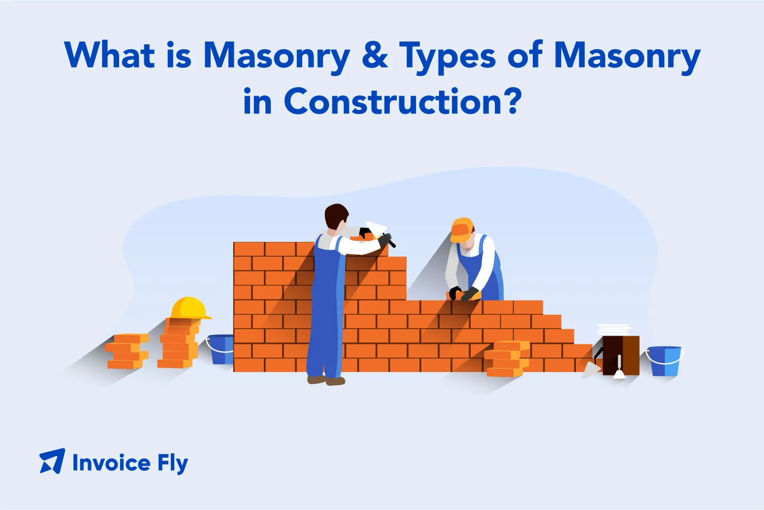 what is masonry and types of masonry in construction