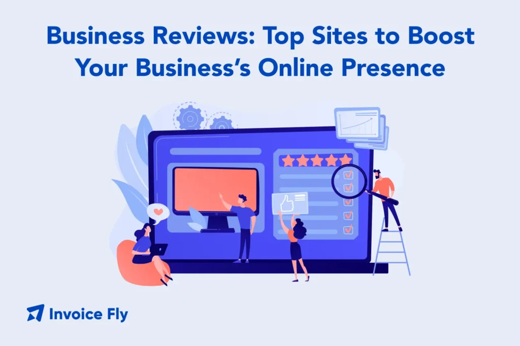 business reviews top sites to boost the online presence of your business