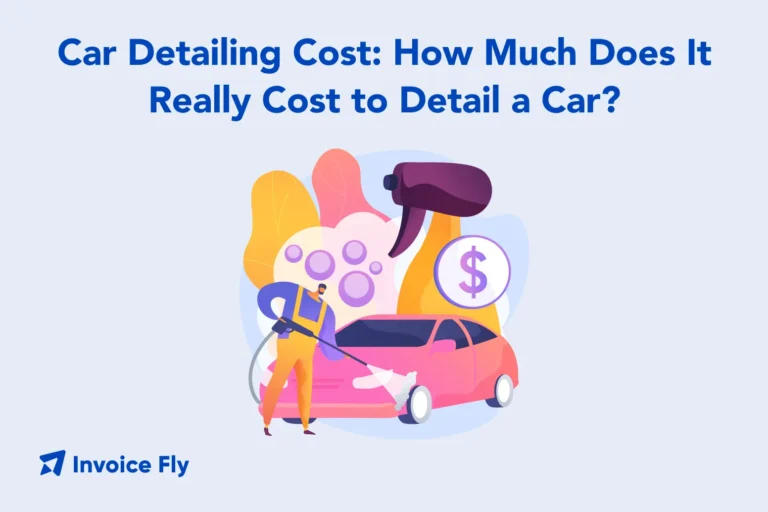 car detailing cost how much does it cost to detail a car