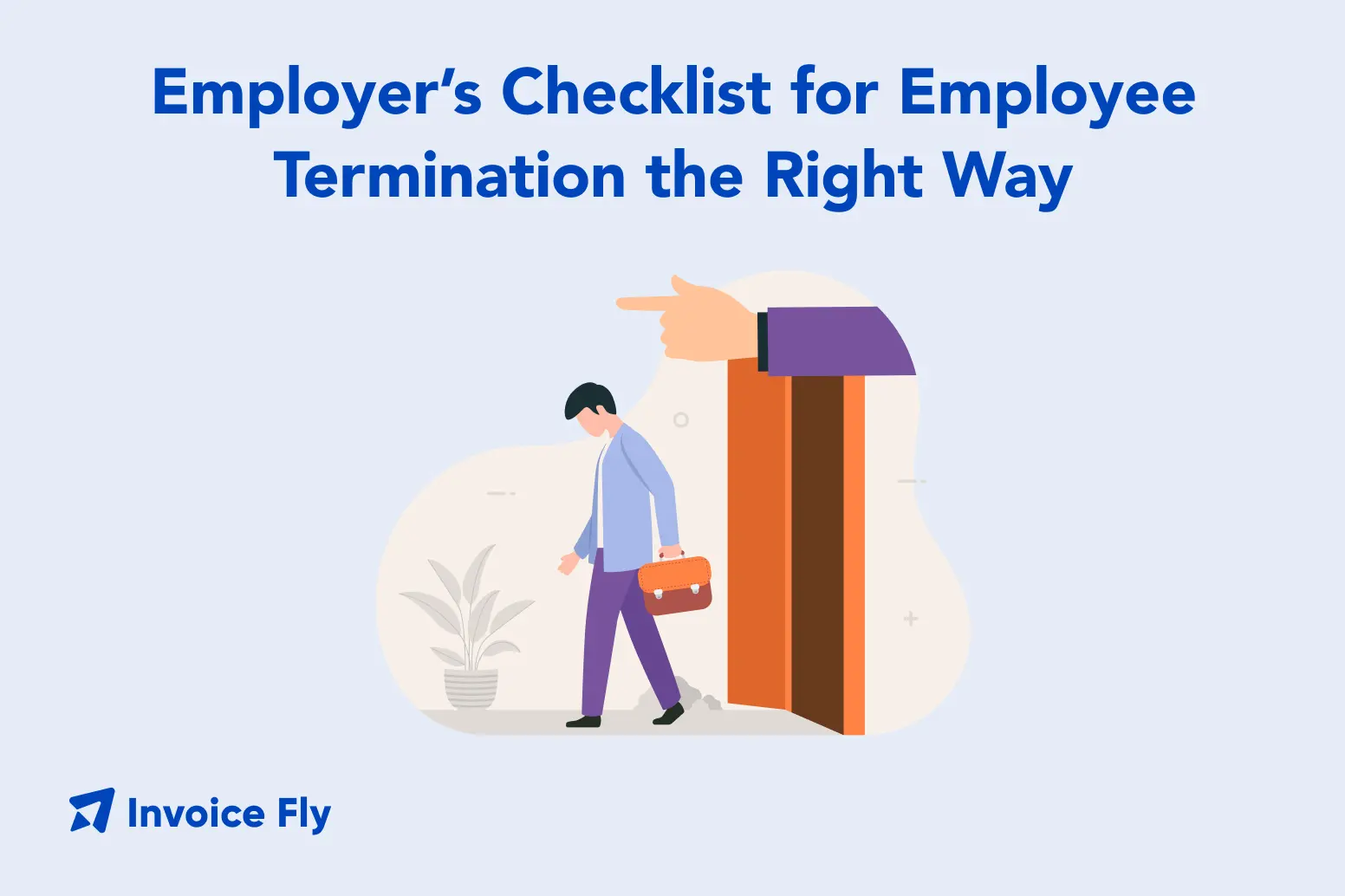 employers checklist for employee termination