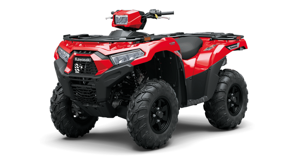 kawasaki brute force 750