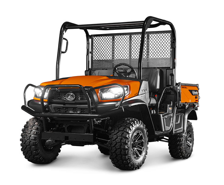 kubota rtv x