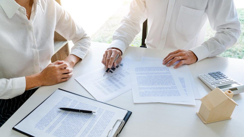 Liability insurance paperwork