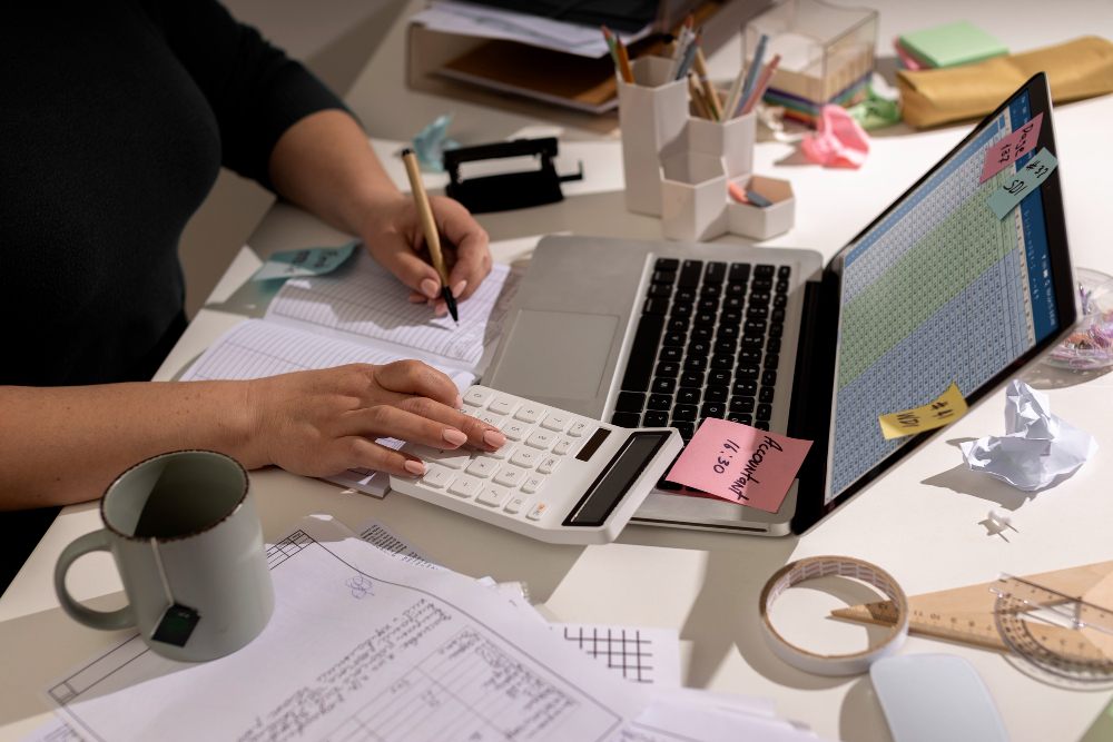 Calculating startup costs