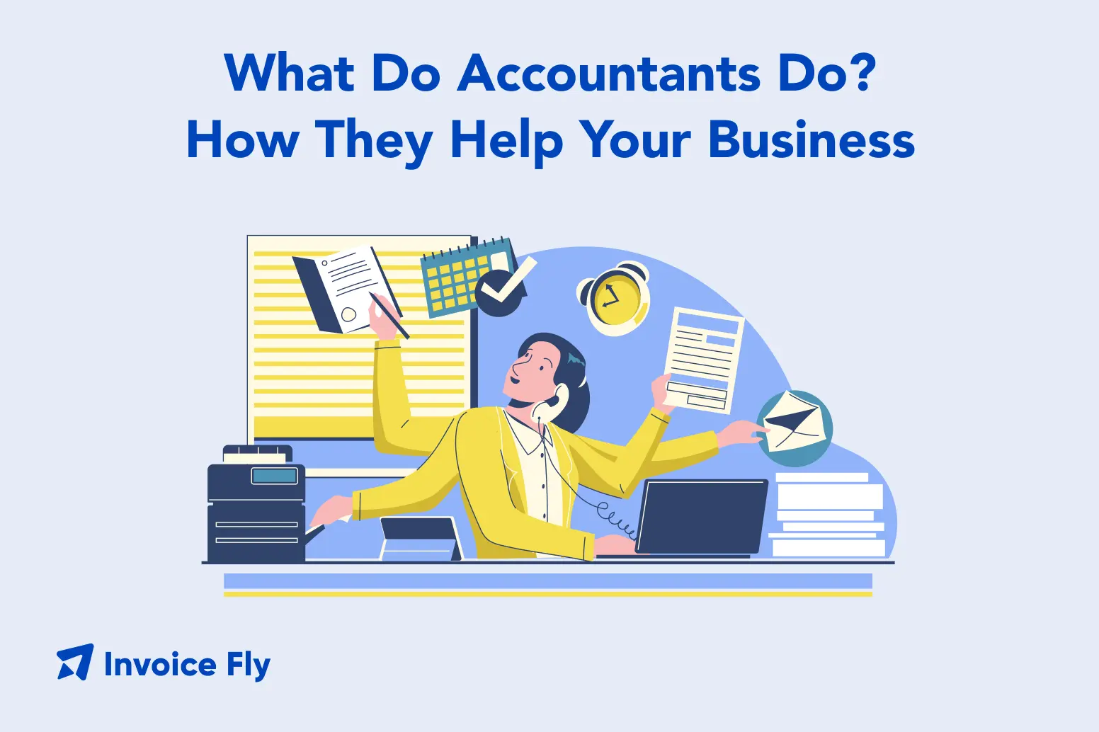 what do accountants do how they help your business