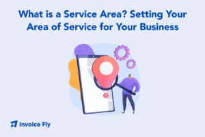what is a service area setting your area of service for your business