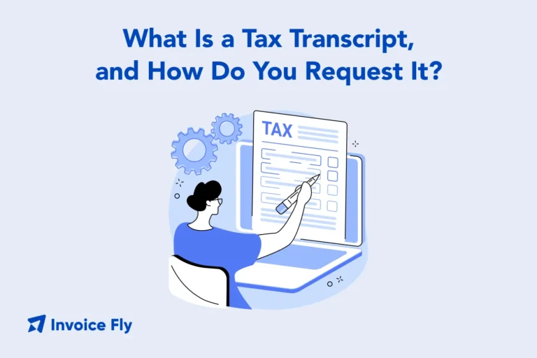 what is a tax transcript and how do you request it