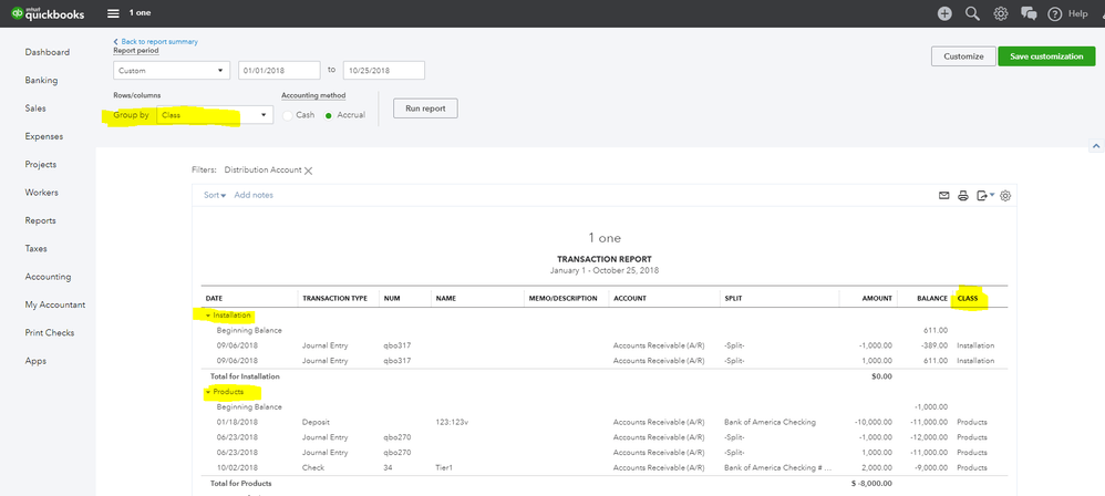 accounts receivable software
