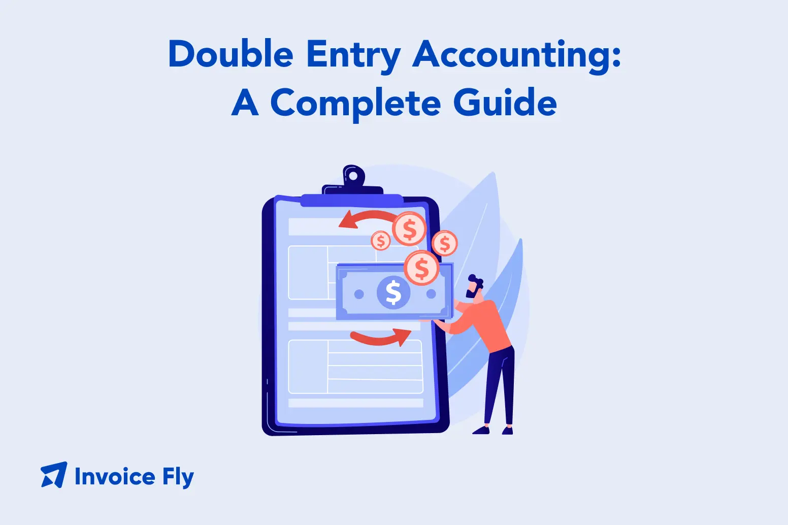 double entry accounting complete guide