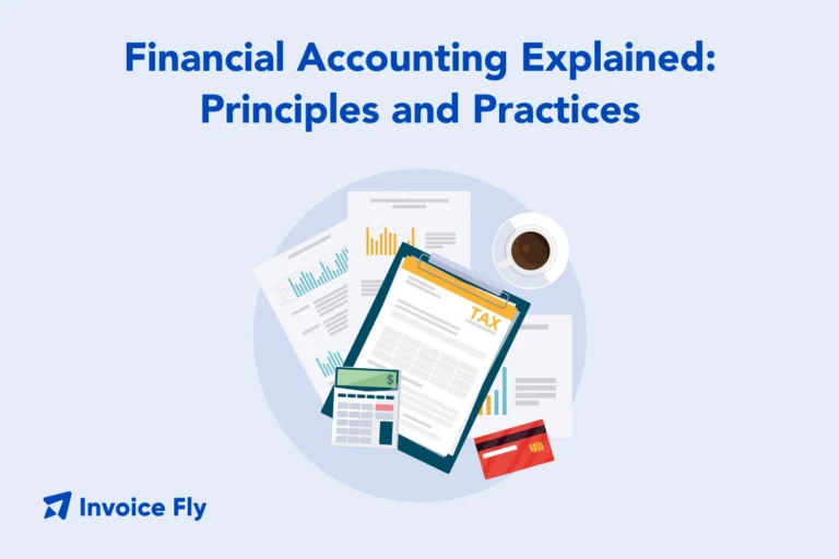 financial accounting explained principles and practices