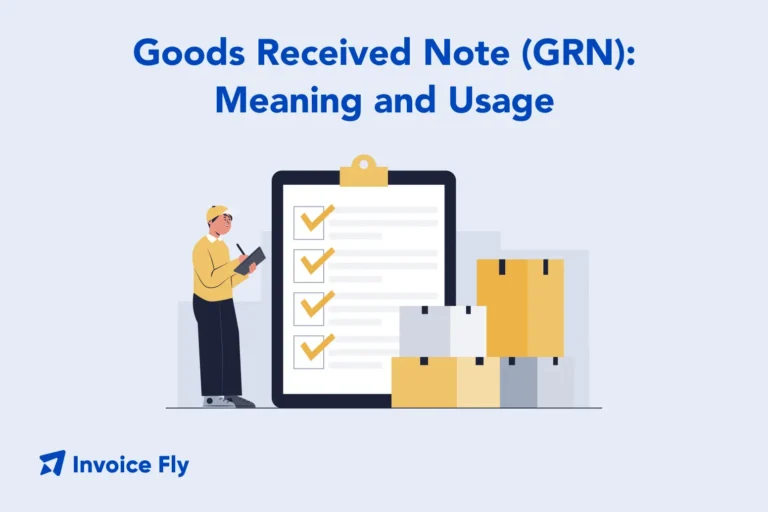goods received note meaning