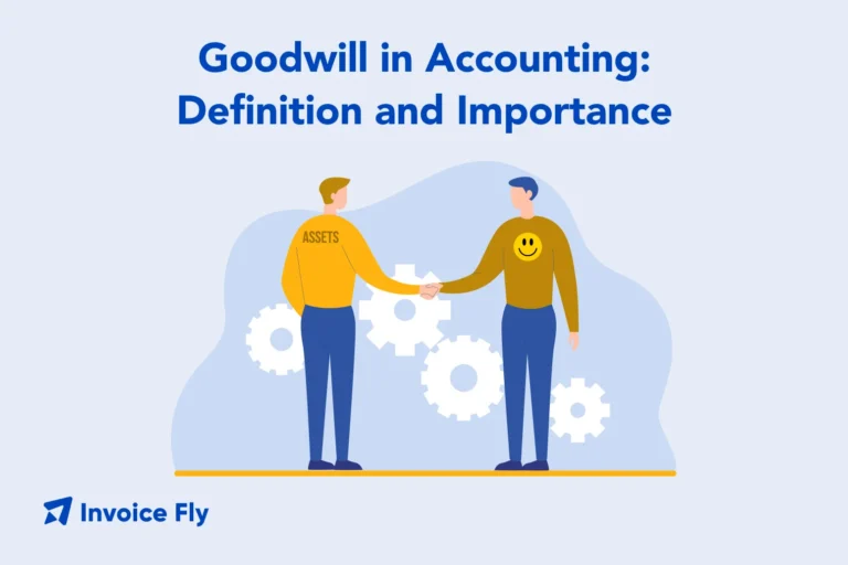 goodwill in accounting definition and importance