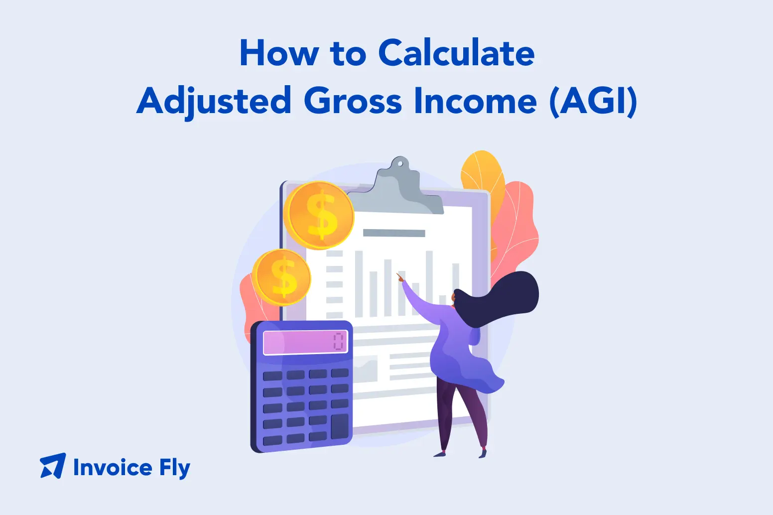 how to calculate adjusted gross income agi