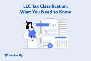 llc tax classification what you need to know