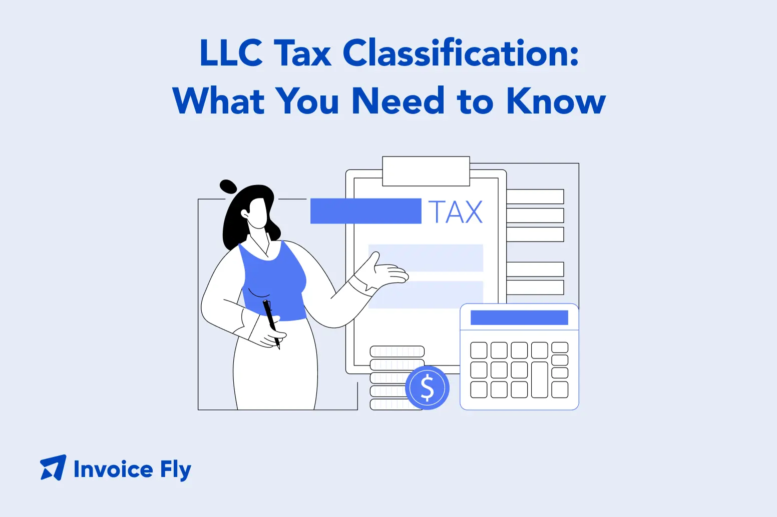 llc tax classification what you need to know