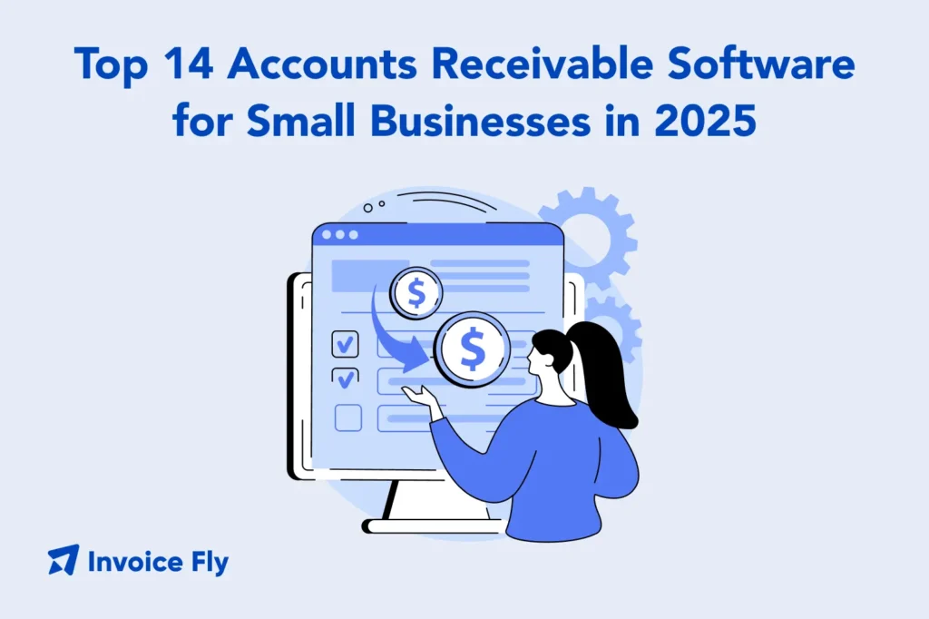 top accounts receivable software for small businesses