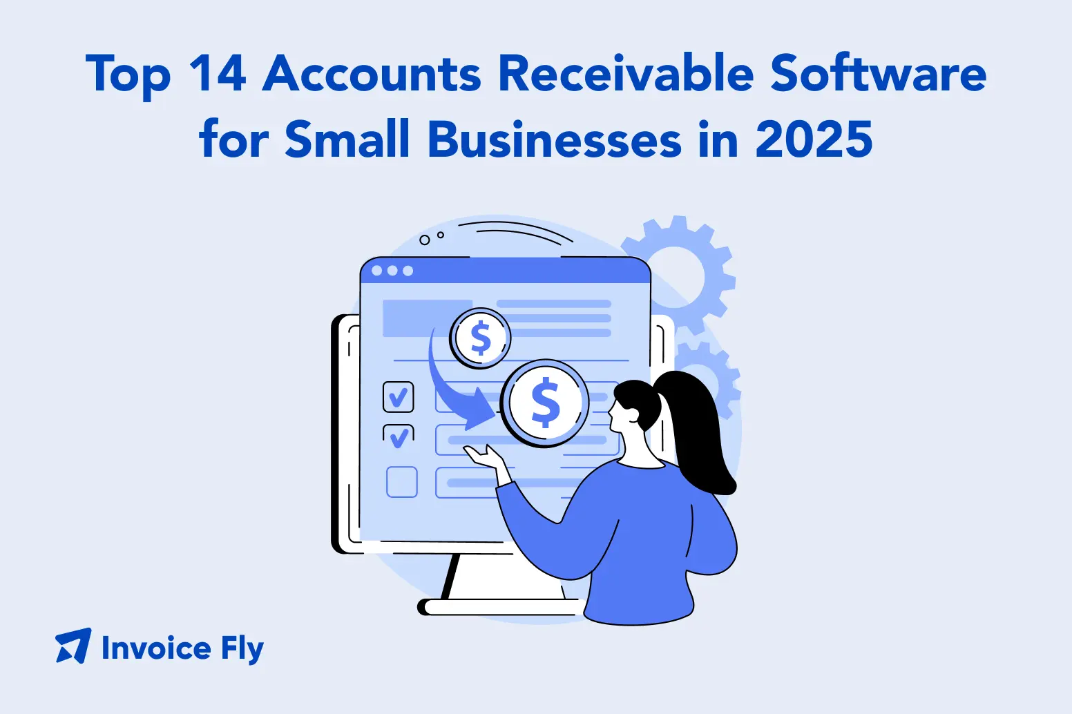top accounts receivable software for small businesses