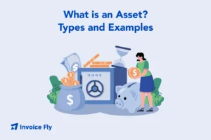 what is an asset types and examples