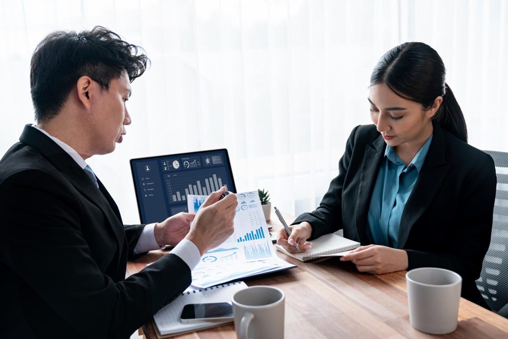 Business IFRS compliance reporting