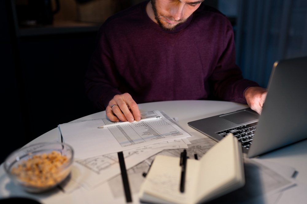 Construction progress billing