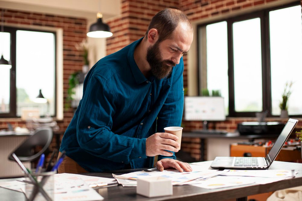 Contractor cash flow management