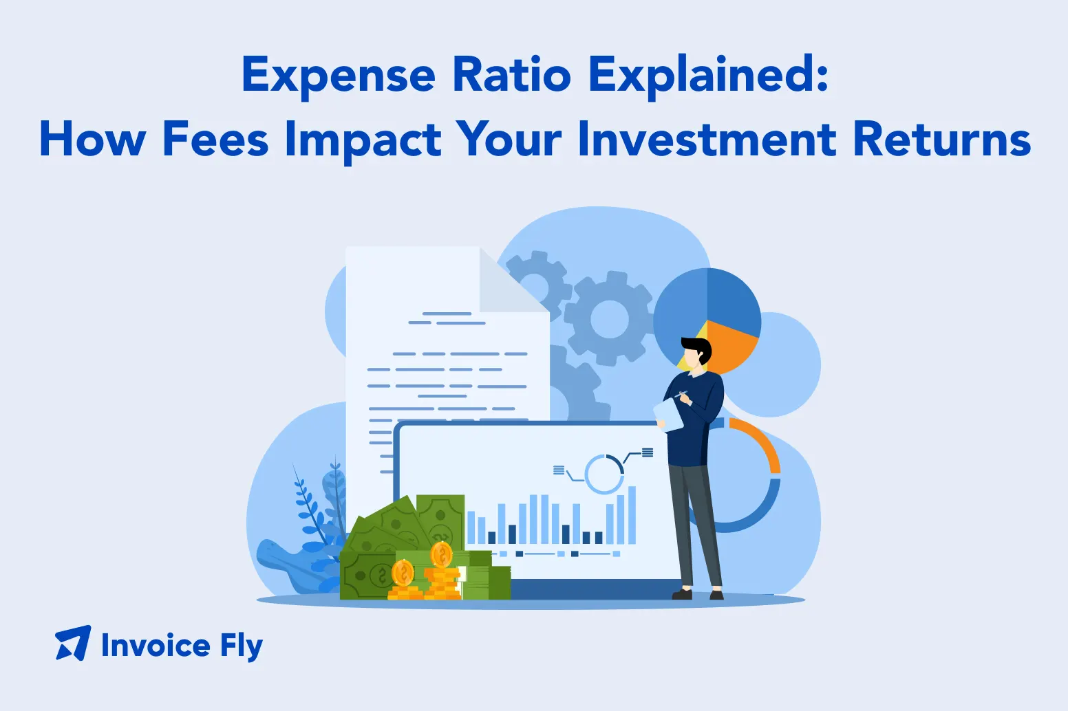 expense ratio explained how fees impact your investment returns