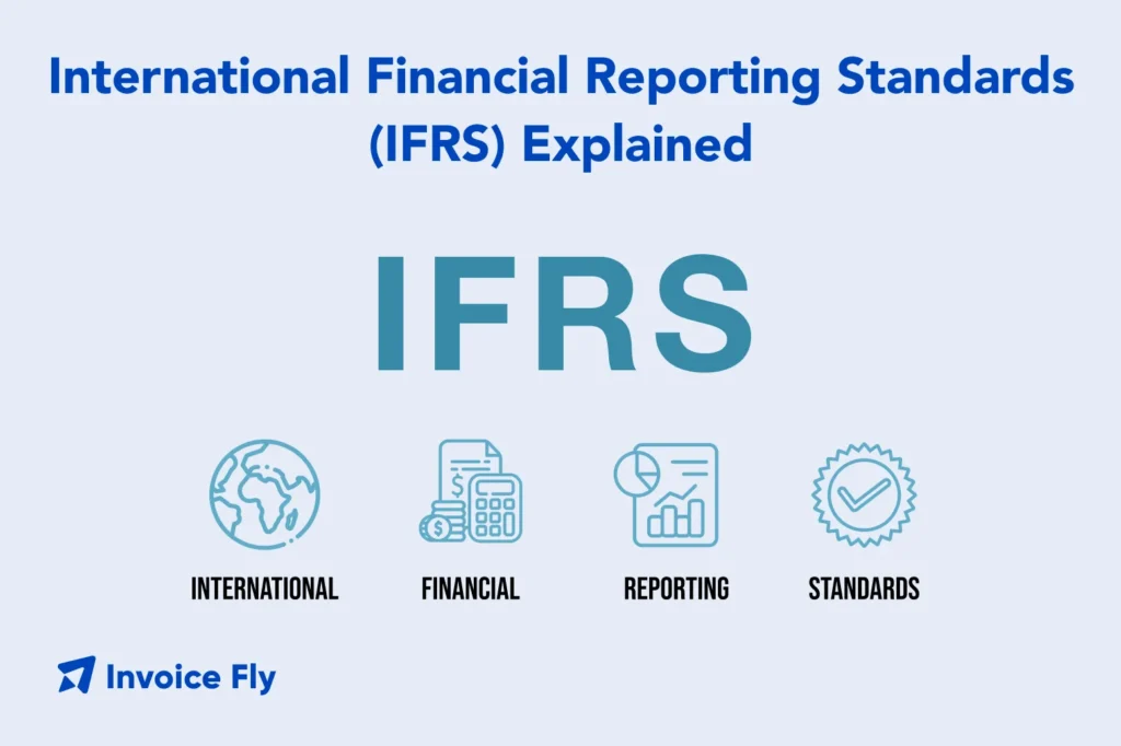 international financial reporting standards