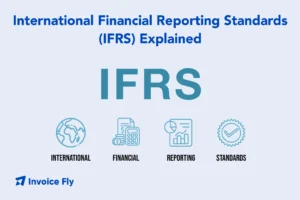 international financial reporting standards