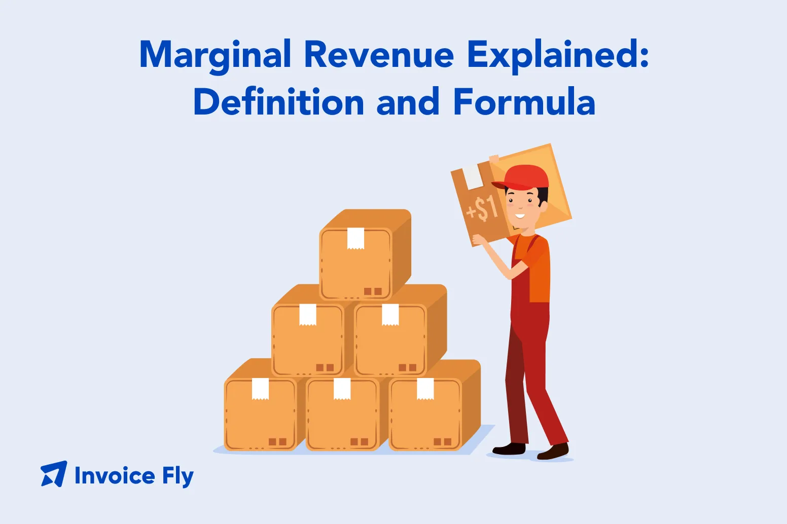 marginal revenue explained definition and formula