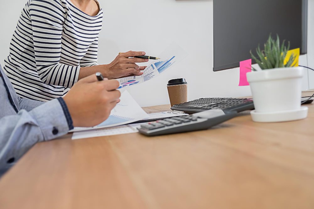 Managing payroll or direct deposit using mobile phone