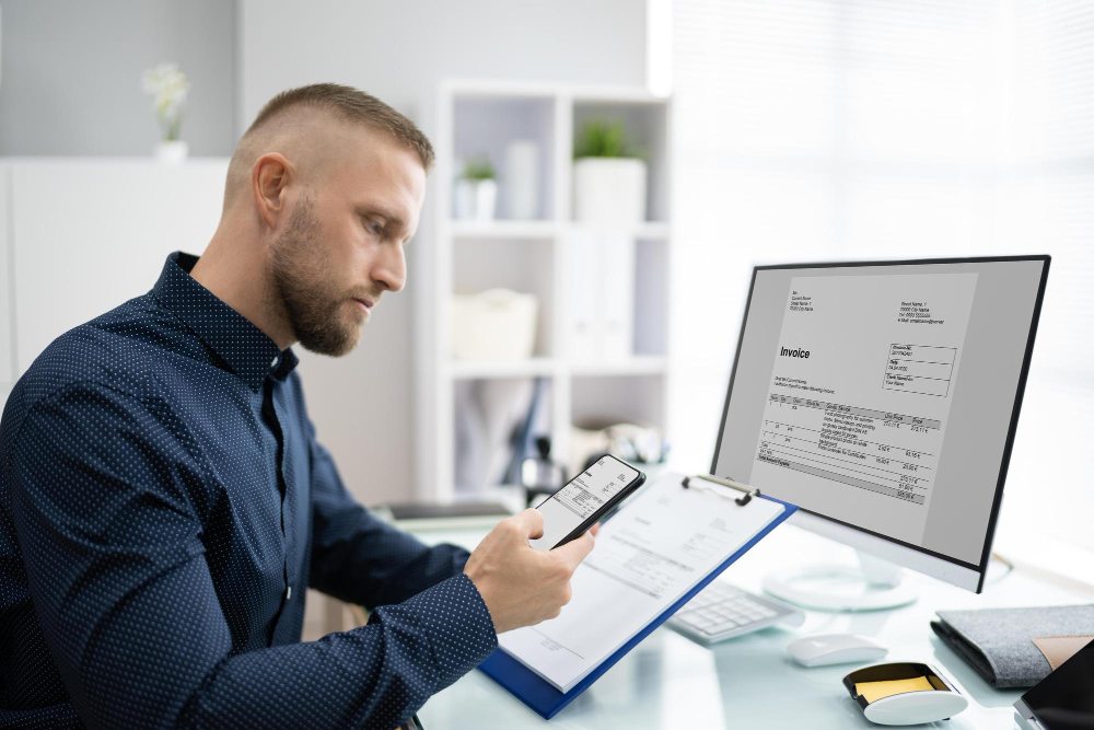 OCR software for business workflow