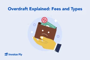 overdraft explained fees and types
