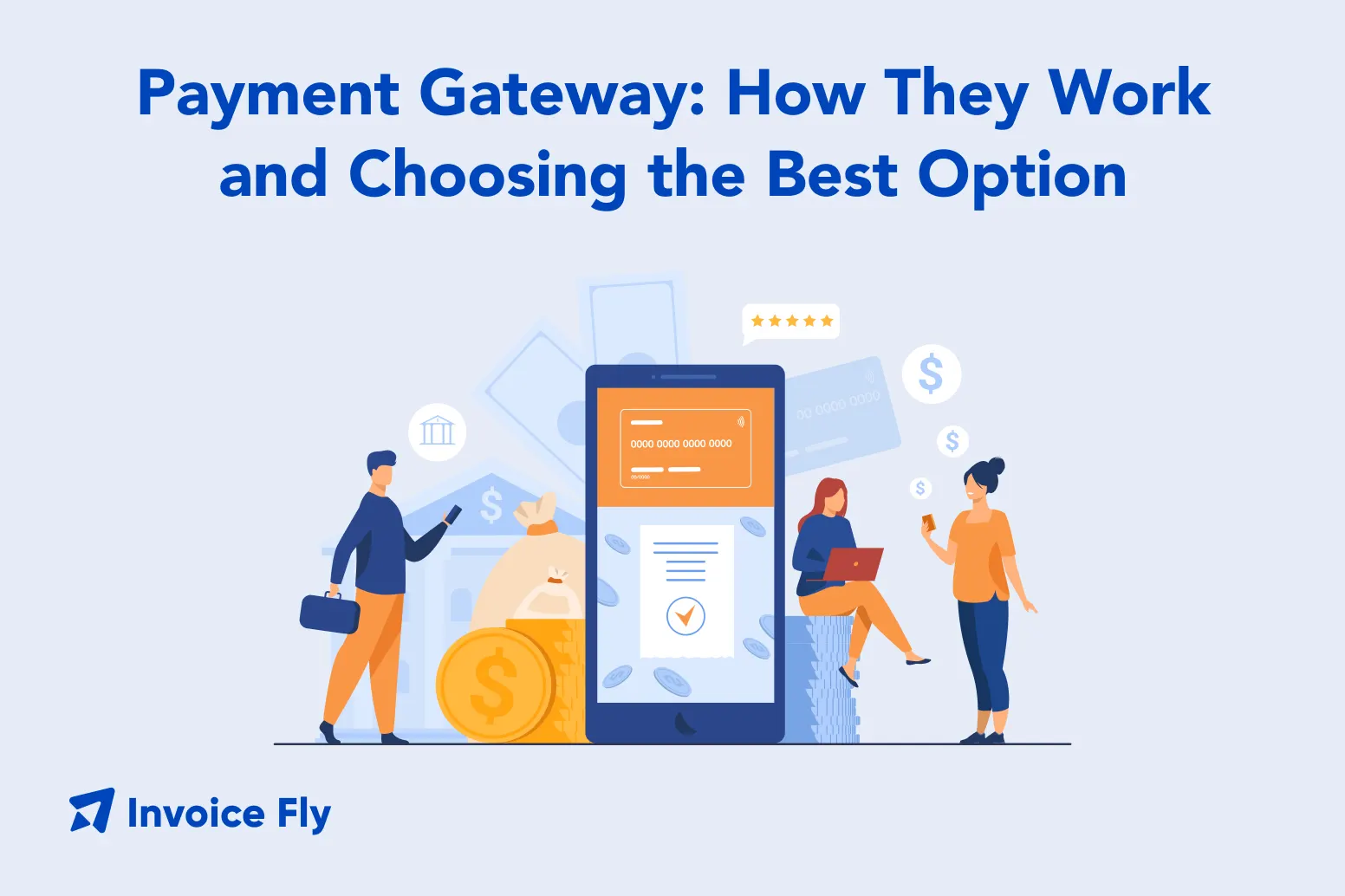 payment gateway how they work and choosing the best option