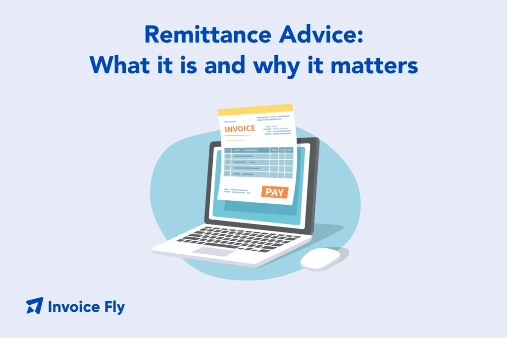 remittance advice what it is and why it matters