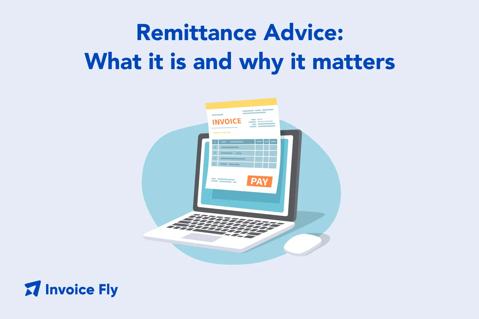 remittance advice what it is and why it matters
