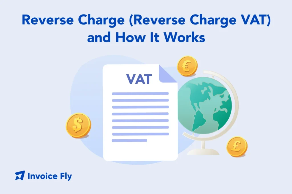 reverse charge vat and how it works