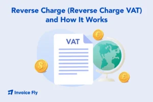 reverse charge vat and how it works