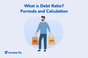 what is debt ratio formula and calculation