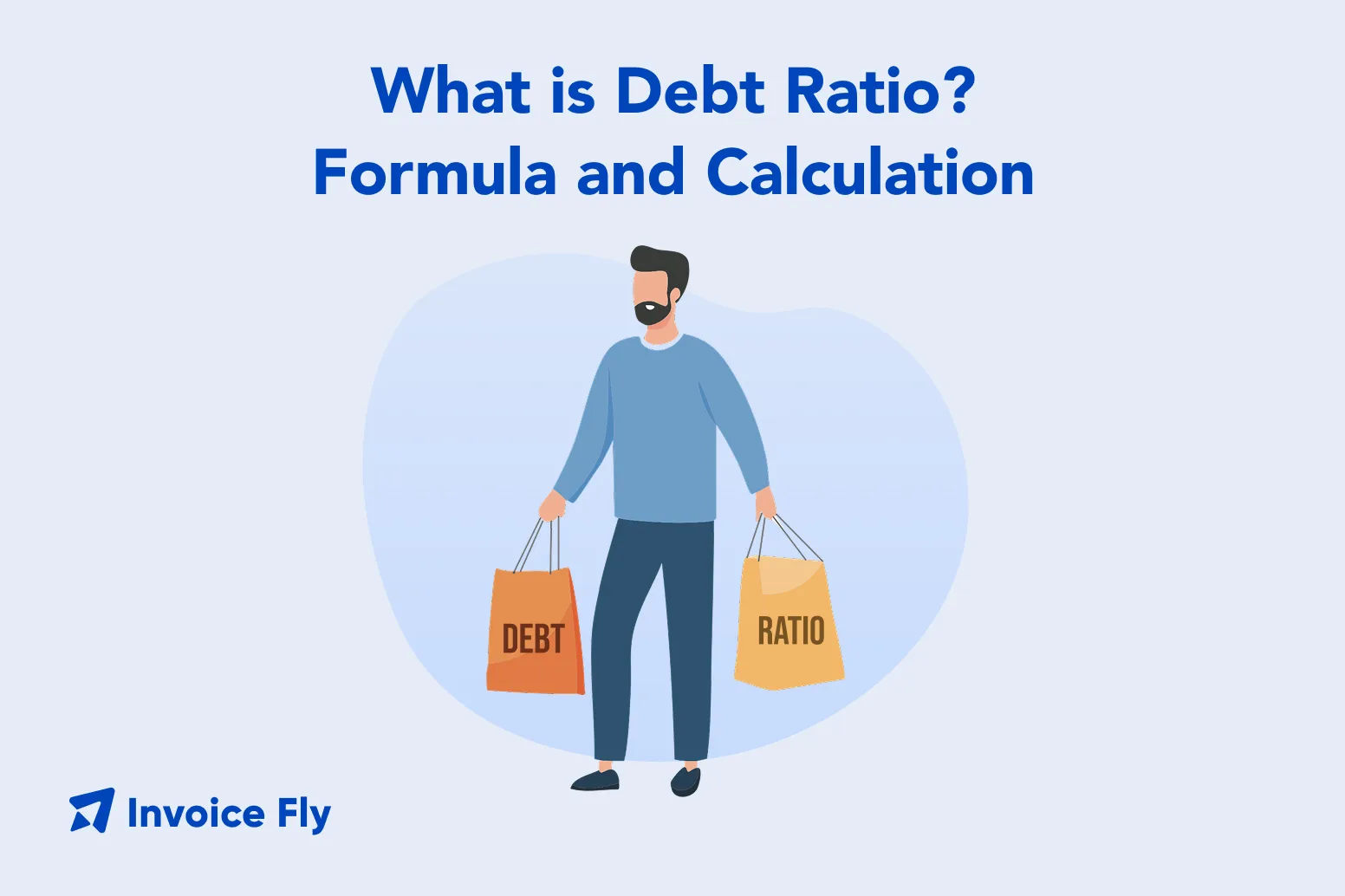 what is debt ratio formula and calculation