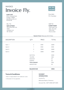 Free Electrical Invoice Templates | Docs, Sheets, Excel, PDF & Styles