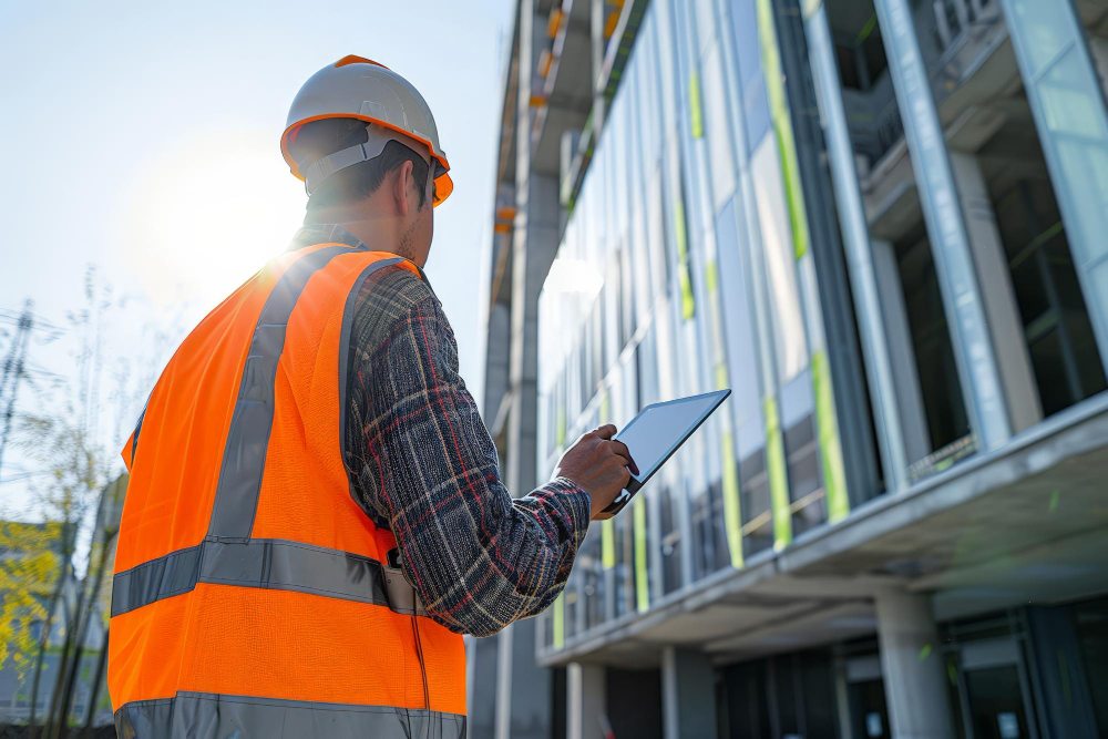 commercial pressure washing bid