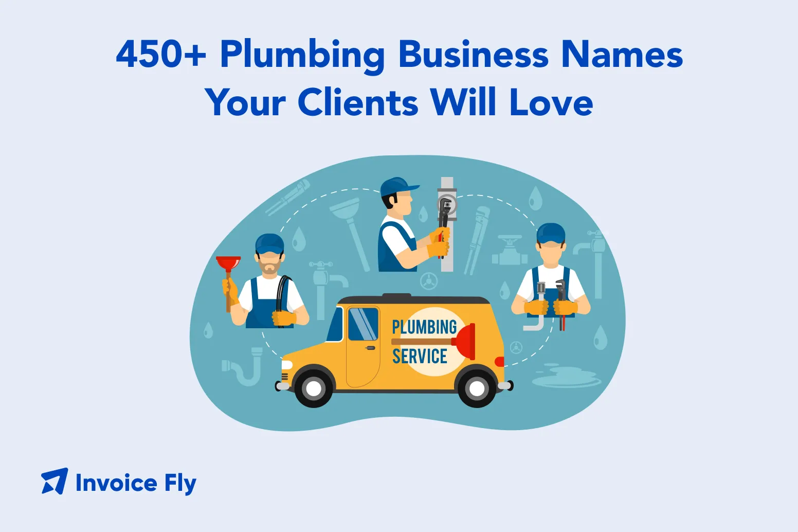 best plumbing business names