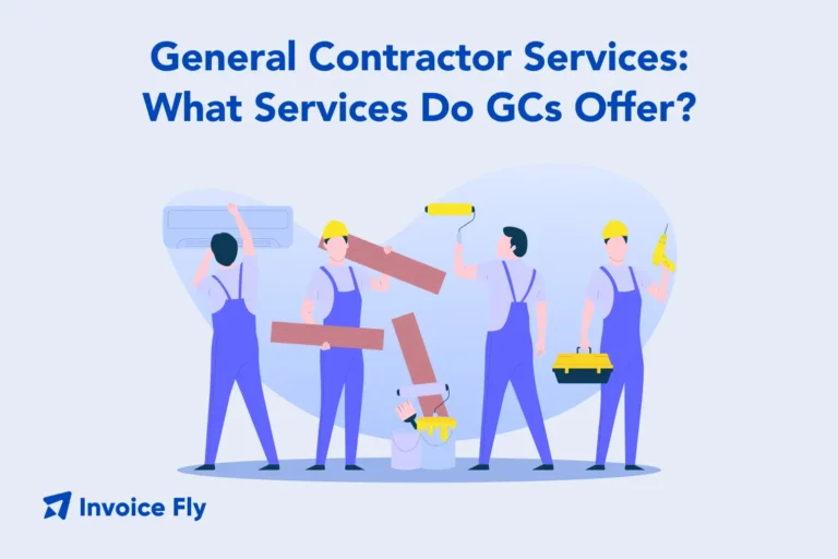 general contractor services