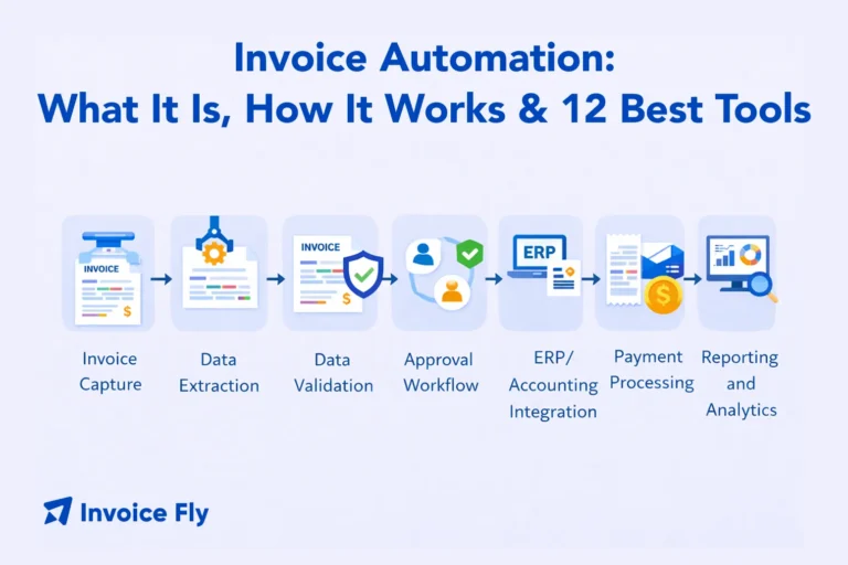 invoice automation