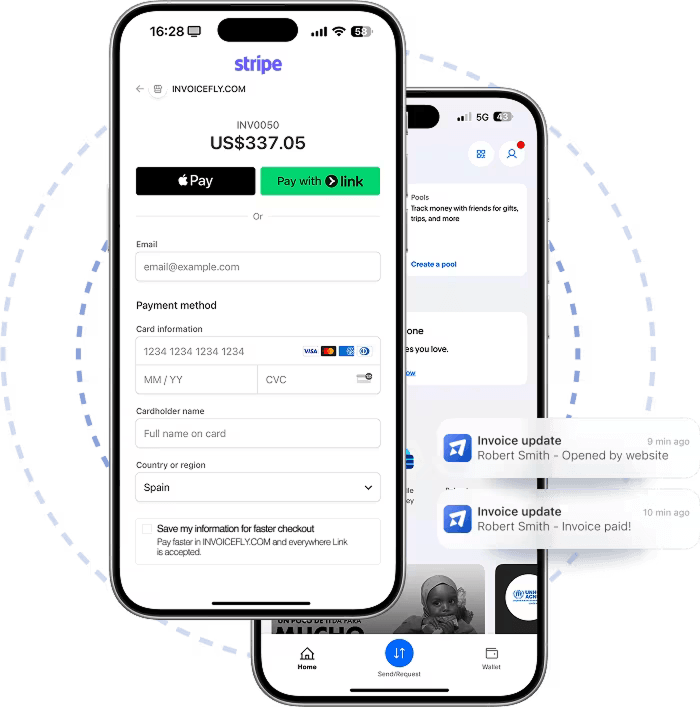 automate faster payment cycles with our invoicing software Invoice Fly