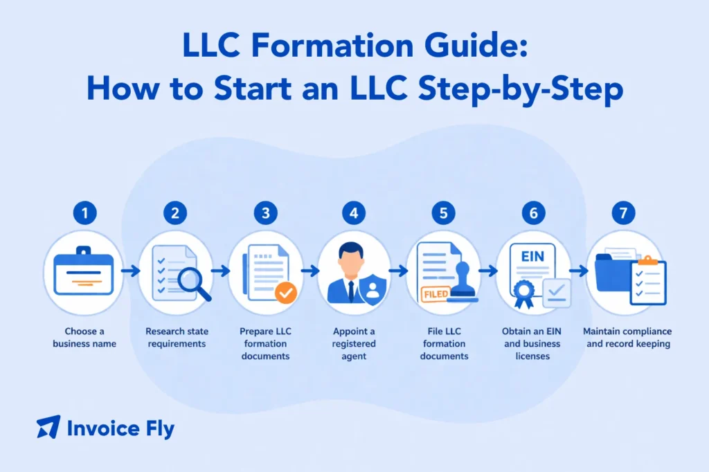 llc formation guide how to start an llc