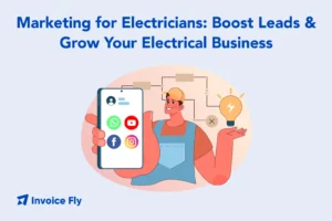 marketing for electricians boost leads grow your business