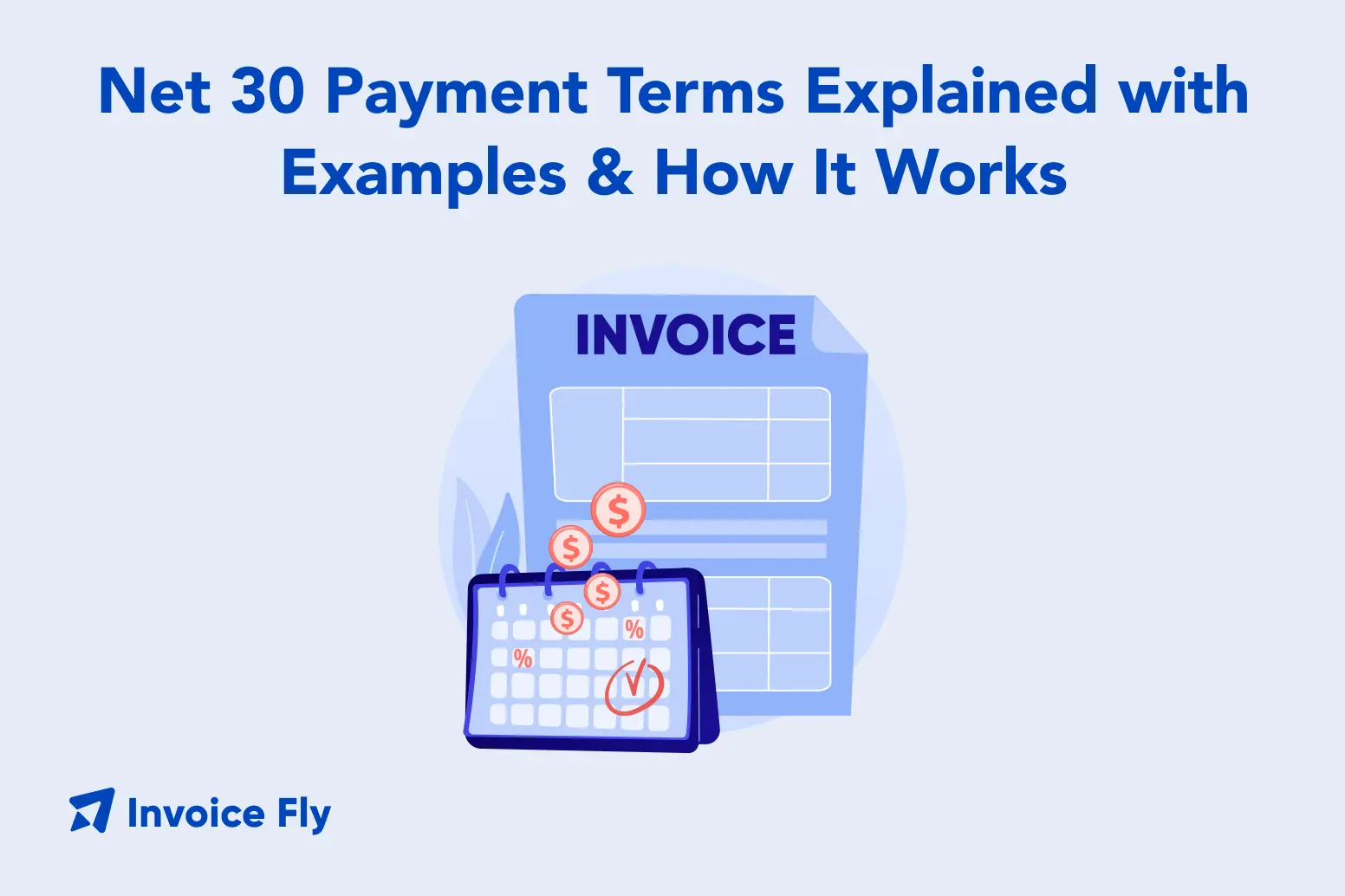 net 30 payment terms explained